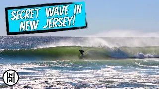 Surfing Big Waves | Surfing Vlogs | Surfing New Jersey | Brick Skatepark | Hurricane Surfing