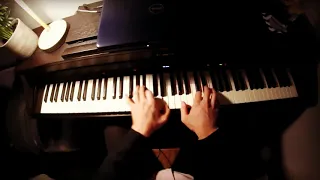 Piano GoPro test with some stride