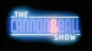 Cannon and Ball - Series 2 Intro/Opening (11th April 1980)