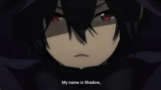 AMV'S | Aurora song |  The Eminence in Shadow [Shadow coolest fight scenes ] Shadow Vs iris .