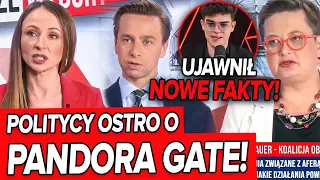 Politycy BEZLITOŚNI dla PATOCELEBRYTÓW. Stanowcze SŁOWA podczas DEBATY