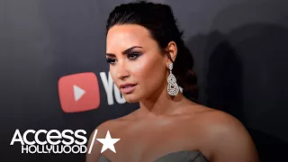 Demi Lovato Reveals She Relapsed With Her Eating Disorder After Wilmer Valderrama Breakup