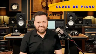 Clases de piano - Aprendiendo desde CERO