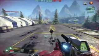 Tribes Ascend - Deadly Shots - Montage #2
