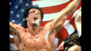 Survivor No Easy Way Out Rocky IV Soundtrack 360p