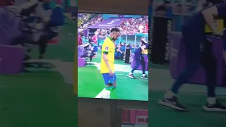 Neymar se machucou
