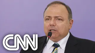 Pazuello é nomeado para cargo no Palácio do Planalto | EXPRESSO CNN