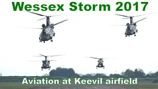 UK Wargames - Ex. Wessex Storm at RAF Keevil 2017 (Full.HD)