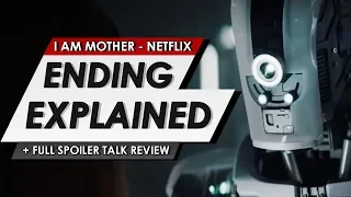 I Am Mother: Ending Explained | Full Breakdown And Spoiler Review Of The Netflix Movie