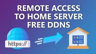 Dynamic DNS (DDNS) for Free: Remote Access to Home Server with Dynu