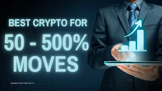 How To Pick The Top Crypto Currency Markets For 50% - 500% Moves In Five Minutes