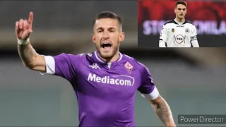 SPEZIA-FIORENTINA 2-2 Radiocronaca di Giovanni Scaramuzzino da Rai Radio 1