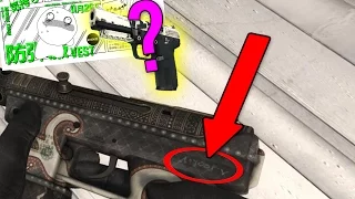 EASTER EGGS on CS:GO Skins