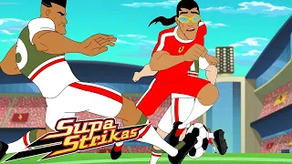 ¡Nuevo Supa Strikas! Temporada 5 Episodio 8 - Permiso para entrenar