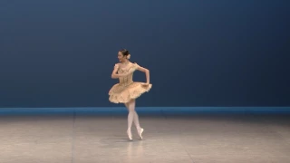 Fernandes da Costa Duarte Marina, 306 - Prize Winner - Prix de Lausanne 2017, classical