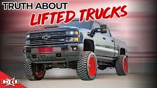 The Truth About Lifted Trucks