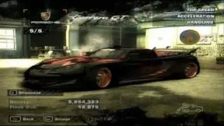 TRICKS IN NEED FOR SPEED : MOST WANTED - xH2HxMatik17