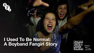 BFI At Home | I Used To Be Normal: A Boyband Fangirl Story Q&A with Jessica Leski