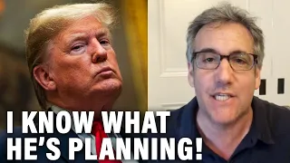 Michael Cohen EXPOSES Donald Trump’s Strategy for the Jan 6 Hearings