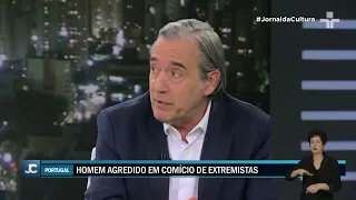 Marco Antônio Villa reflete sobre o crescimento da extrema direita em Portugal