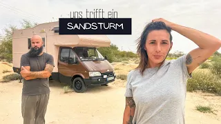 Wir hatten ja KEINE Ahnung. | als Overlander in Saudi Arabien 🇸🇦