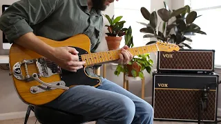 Same Chords, Different Feels: How Groove Sets the Scene - an Important Rhythm Guitar Concept