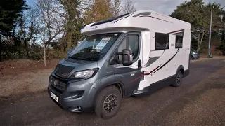 2016 Roller Team T-Line 590 Low Profile Motorhome