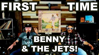 Bennie and the Jets - Elton John | College Students' FIRST TIME REACTION!