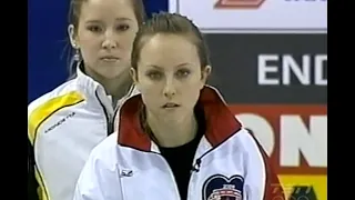 2009 Canadian Junior Women's Championship Final - Lawes vs Homan (Ends 1, 7-10)