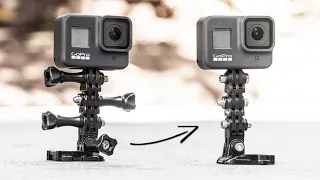 NO MORE Annoying Thumbscrews! GoPro Tip #653 | MicBergsma