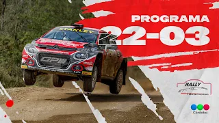 🏁 Rally y Más Automovilismo - 22/03/24