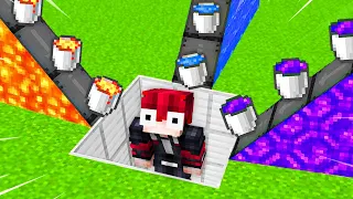 🔥โคตรโหด!!【"จะเป็นไง? ถ้าผมสามารถผสมอะไรก็ได้!!"】| (Minecraft Mod)