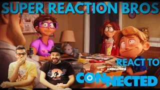 SRB Reacts to Connected | Official Trailer