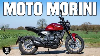 Moto Morini Seiemmezzo STR - Comprehensive Road Test & Review