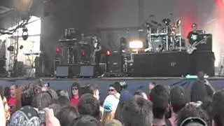 Porcupine Tree - Open Car (Live @ Hellfest 2008)