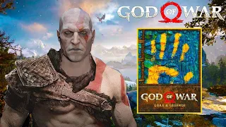 When Did Kratos Arrive in Midgard? (God of War Lore)