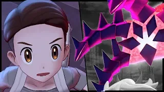 What Happens If You LOSE To Eternatus in Pokemon Sword and Shield