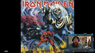 Iron Maiden Run To The Hills