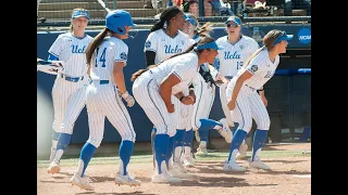 #2 UCLA Softball vs #8 Minnesota Softball | 2019 Womens College World Series | Full Game | 1st Round