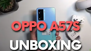 OPPO A57S Unboxing & Quick Overview - "Worth the Money" #oppoa57s