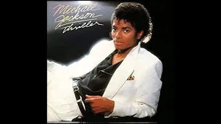 Michael Jackson- Thriller [Audio] [HQ] 320kbps