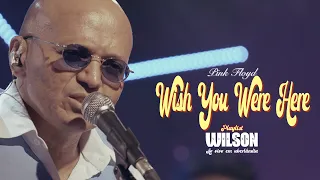 Wish You Were Here - Wilson ao vivo em Uberlândia