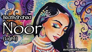 (Beat 56) [FREE] NOOR @BeatByShahed  | Indian fusion | Dance | Melody | Instrumental