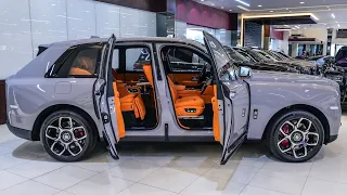 2024 Rolls-Royce Cullinan Black Badge - Stunning Luxury SUV!