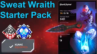 Officially A Sweaty Wraith | 5.4k Damage Game