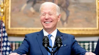Biden stumbles over speech, appears to create a ‘new word’