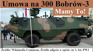 Umowa na 300 Bobrów-3 - Mamy To!!!