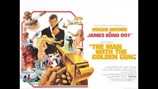 BOND 9 - THE MAN WITH THE GOLDEN GUN - 1974 - Opening Credits - +INTRO