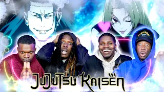 NON STOP ACTION! Jujutsu Kaisen Season 2 Episode 22 Reaction