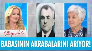 Zoya Fedina babasının akrabalarını arıyor! - Müge Anlı İle Tatlı Sert 28 Mayıs 2018